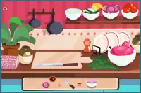 Chicken Biryani Cooking Game Screen Shot 0