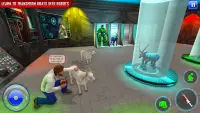 Goat Robot Car Game:Robot Game Screen Shot 6