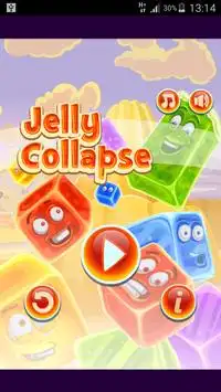 Jelly Collapse Screen Shot 1