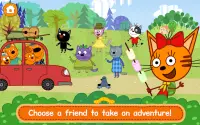 Kid-E-Cats: Kitty Cat Games! Screen Shot 8