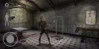 Zombie Insane Asylum Horror Screen Shot 2