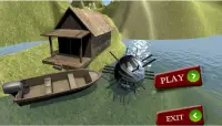 Army Petrol Boat Simulator 3D Screen Shot 0