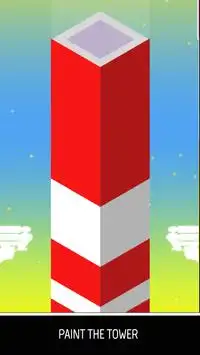 Color Ball Blast - Paint The Tower Screen Shot 0