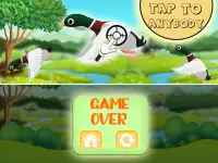 Duck Shooter : The Fun Game Screen Shot 3