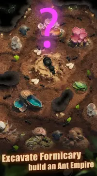 Quiz for The Ants & Underground Kingdom Screen Shot 0