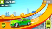 Stunt Car Games 2020: Hot Wheels Track Speed Racer Screen Shot 2