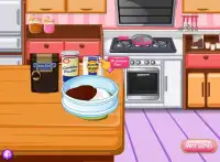 cookies cooking girls game Screen Shot 2