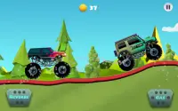 Truck Racing for kids Screen Shot 15
