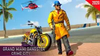 Grand Gangster War Crime Sim Screen Shot 3