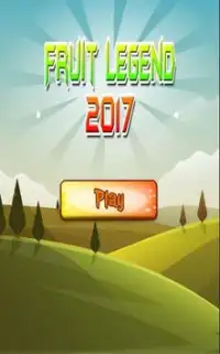 Fruit Legend 2017 Screen Shot 0