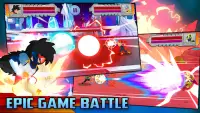 Cartoon Hero Super God Battle Screen Shot 10