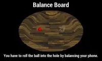 Balance Board Screen Shot 0