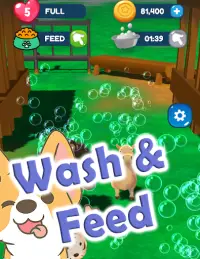 Corgi World Tour Screen Shot 2