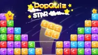 PopQuiz - Free Star Blast Block Puzzle Game Screen Shot 6