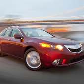 आरा पहेलियाँ Acura TSX स्पोर्ट