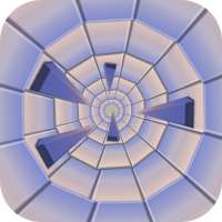 Tunnel loop Fly - Tunnel Rush
