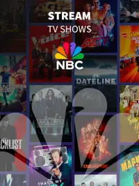 The NBC App - Stream TV Shows Screen Shot 10