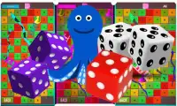 Ludo Dice 3d Board: Змеи и лестницы Screen Shot 0