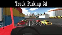 USA Euro Truck Parking Simulator - Learn to Drive Screen Shot 3