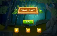 Onet Emoji - Connect Puzzle Game 2019 Screen Shot 0