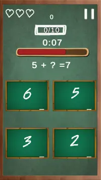 Math-King Screen Shot 0