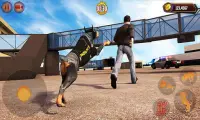 Airport Police Dog Duty Sim Screen Shot 2