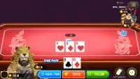 Phun Casino - Free Multiplayer Poker & Slots Games Screen Shot 0