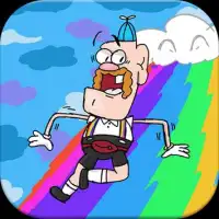 Uncle Adventure Grandpa Screen Shot 0