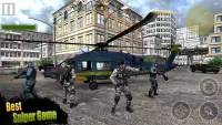 Militair oorlogsspel Screen Shot 1