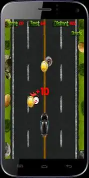 لعبة سباق السيارات المدهشة Screen Shot 4