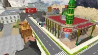 istanbulda Araba Park Etme Oyunu Screen Shot 1