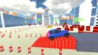 Modern Car Parking Game 3D: Driving Simulator Screen Shot 4