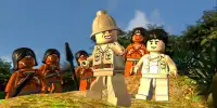 Jewels of Lego Indy Screen Shot 7