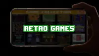 Retro Games: Free Games 2020 Screen Shot 2