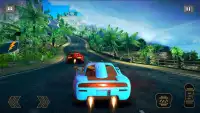Car war Highway Rider: Endless Traffic Racing 3D Screen Shot 1