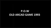 P.O.W the War of Prisoners 1988 Game Screen Shot 1