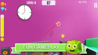 Jelly in Jar - 3D Tap & Jumping Jelly Game Screen Shot 4
