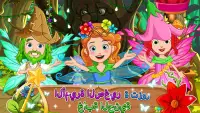 My Little Princess : غابة الجنيّات Screen Shot 0