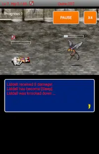 Tower and Dungeons -  Rogue-like game (Old JRPG) Screen Shot 4