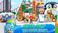 My Town: Fun Park kids game Screen Shot 2