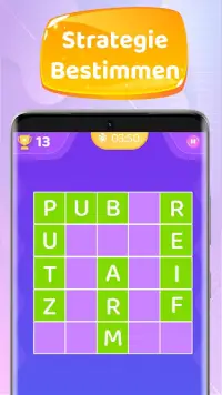 Wordogram - Das Neue Wortspiel Screen Shot 4