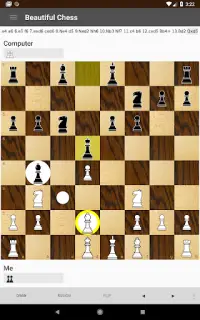 ♛ Beautiful Chess: Play Free Online, OTB, vs CPU Screen Shot 10