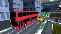 Simulator Wala games bus driving free Bus games Screen Shot 1