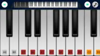 Real Piano: For professionals Screen Shot 1