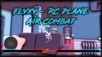 Flyxy - RC Plane Flight Air Combat Simulator Screen Shot 0