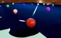 Midnight Billiards 8 Pool Screen Shot 1