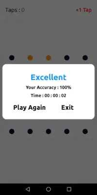 Memory Dot - Best Brain Training Game Screen Shot 5