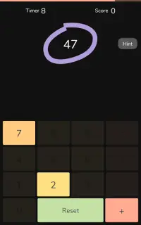 MathTarget - Math Game, brain training exercises Screen Shot 10