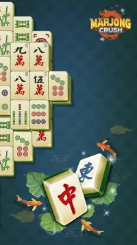 Mahjong Crush Screen Shot 4