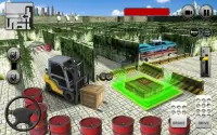 forklift petualangan labirin Lari 2019: 3d labirin Screen Shot 1